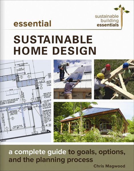 Produktbild: Essential Sustainable Home Design