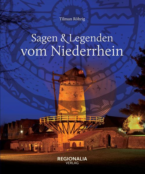 Produktbild: Sagen und Legenden vom Niederrhein