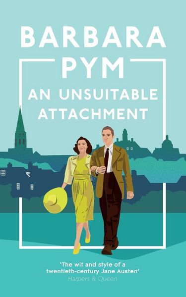 Produktbild: An Unsuitable Attachment