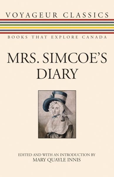 Produktbild: Mrs. Simcoe's Diary