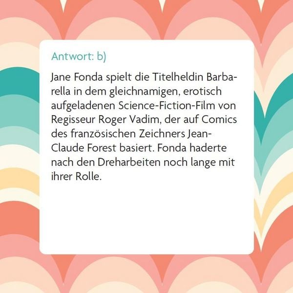 Produktbild: Das 60er Quiz