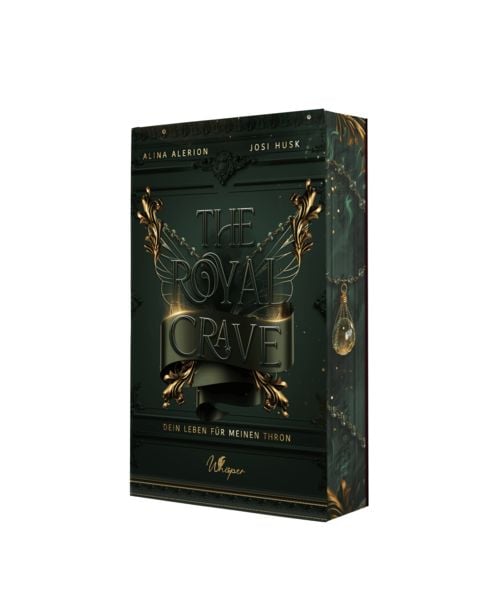 Produktbild: The Royal Crave - Dein Leben F&uuml;r Meinen Thron
