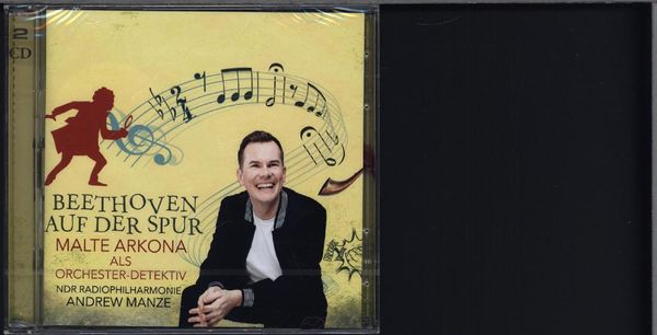 Produktbild: Orchester-Detektive: Beethoven auf der Spur!