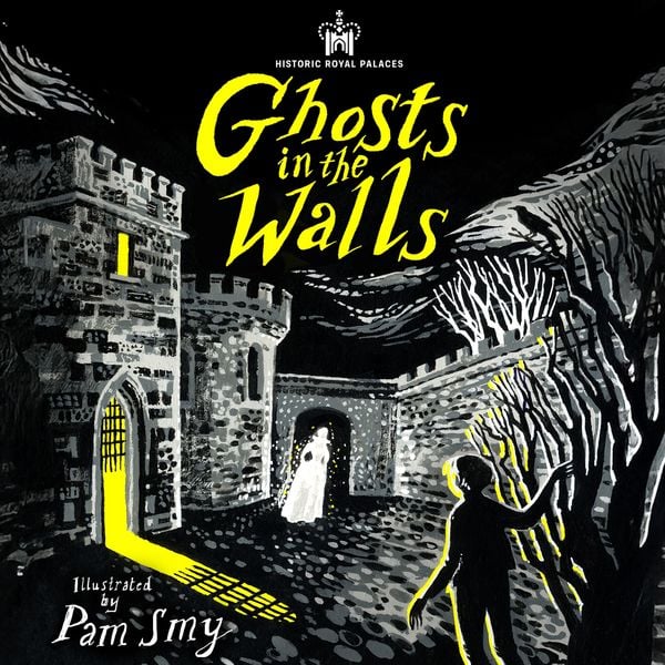 Produktbild: Historic Royal Palaces: Ghosts in the Walls