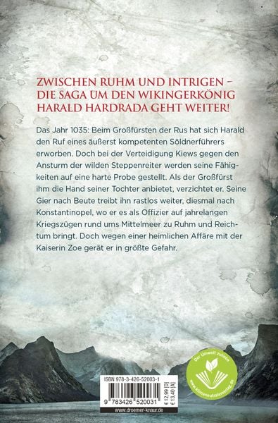 Produktbild: Herrscher des Nordens - Odins Blutraben
