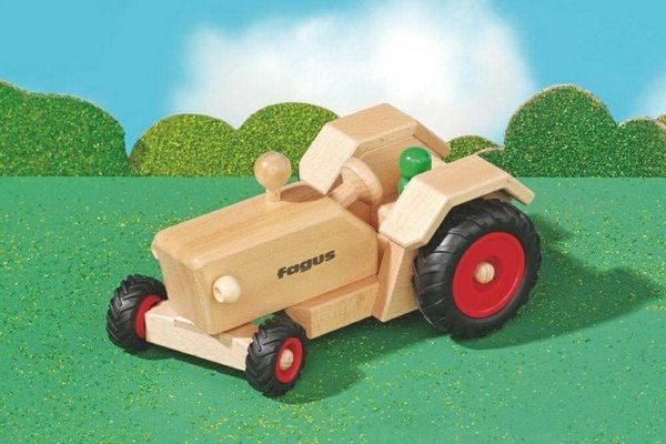 Produktbild: Fagus 10.21 - Classic Traktor, Trecker, Fahrzeug, Holz