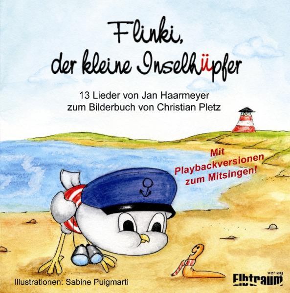 Flinki, der kleine Inselhüpfer