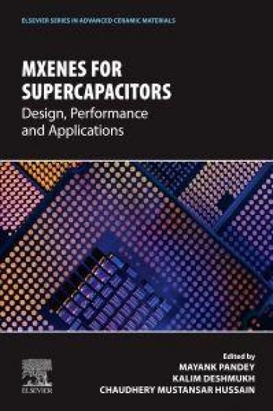 Produktbild: MXenes for Supercapacitors