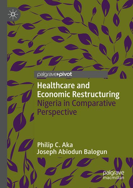 Produktbild: Healthcare and Economic Restructuring