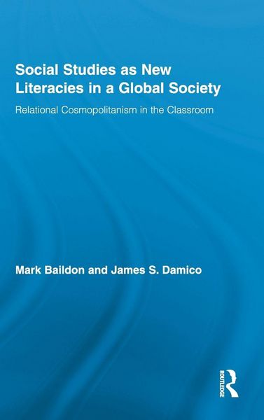 Produktbild: Social Studies as New Literacies in a Global Society