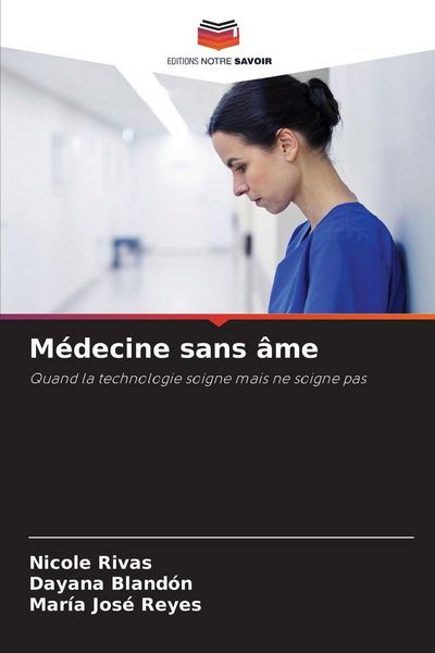 Produktbild: M&eacute;decine sans &acirc;me