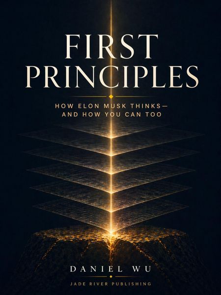 Produktbild: First Principles: How Elon Musk Thinks-And How You Can Too