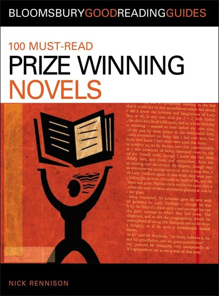 Produktbild: 100 Must-read Prize-Winning Novels