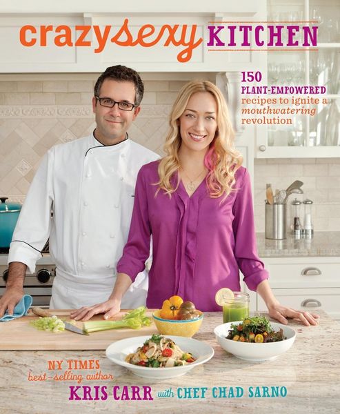 Produktbild: Crazy Sexy Kitchen