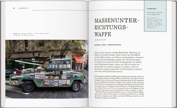Produktbild: LONELY PLANET Bildband B&uuml;chersch&auml;tze