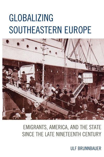 Produktbild: Globalizing Southeastern Europe
