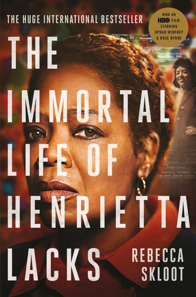 Produktbild: Immortal Life of Henrietta Lacks