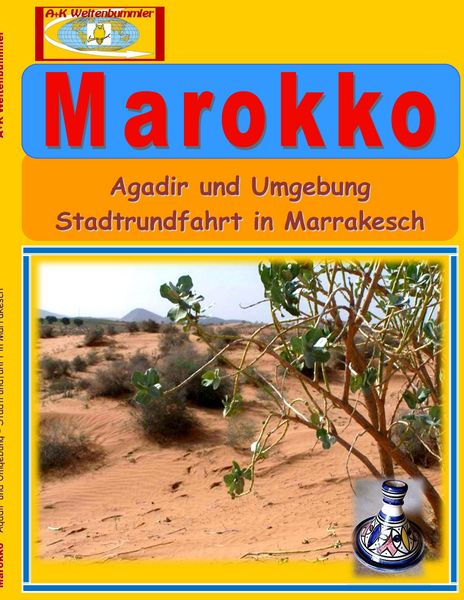 Produktbild: Marokko