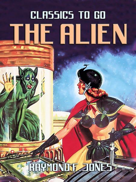 Produktbild: The Alien