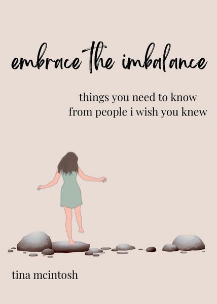 Produktbild: Embrace the imbalance