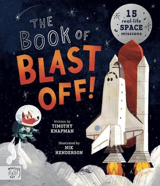 Produktbild: The Book of Blast Off!