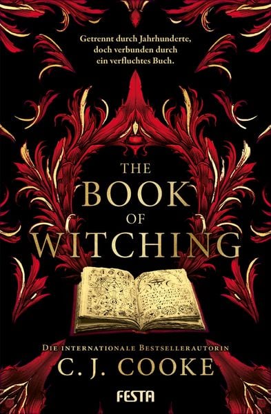 Produktbild: The Book of Witching