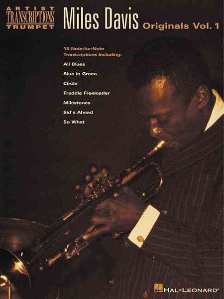 Produktbild: Miles Davis - Originals Vol 1