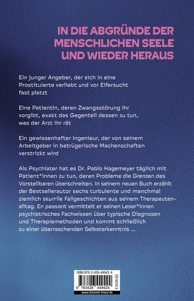 Produktbild: Der Patient, der mit der Stille sprach