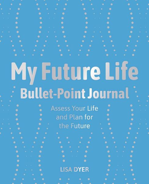 Produktbild: My Future Life Bullet Point Journal