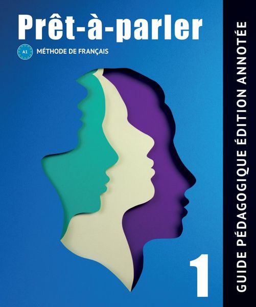 Produktbild: Pr&ecirc;t-&agrave;-parler 1 A1