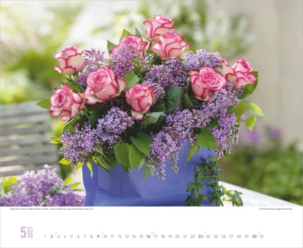 Produktbild: Blumenpracht 2027