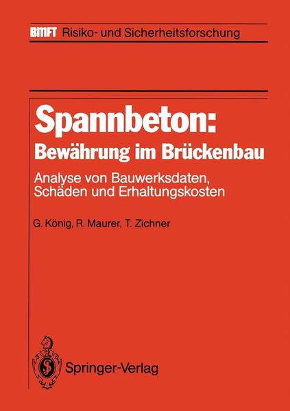 Produktbild: Spannbeton: Bew&auml;hrung im Br&uuml;ckenbau