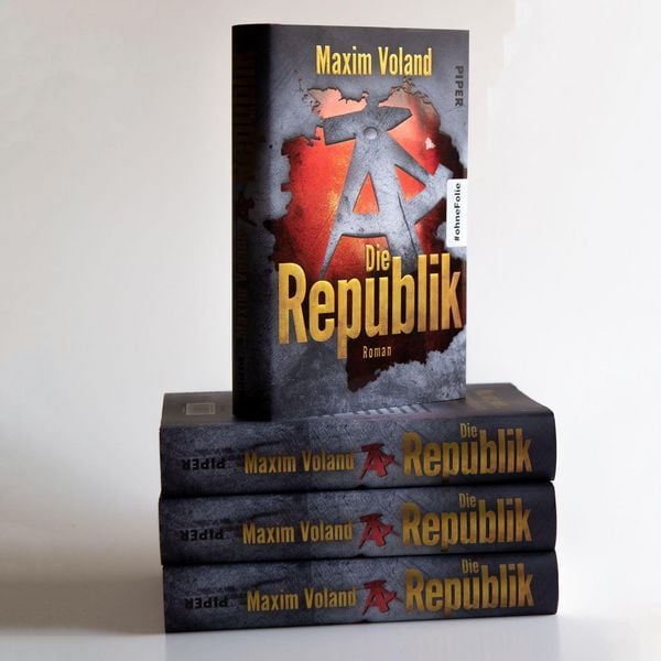 Produktbild: Die Republik
