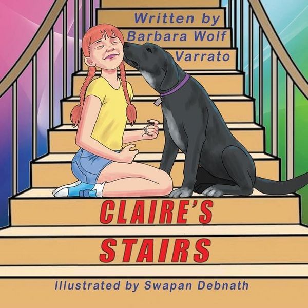 Produktbild: Claire's Stairs
