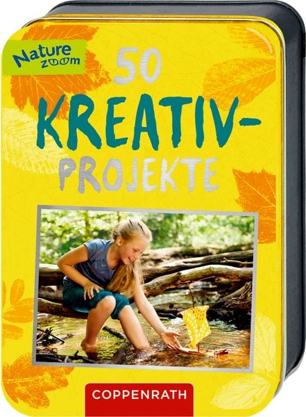 Produktbild: 50 Kreativ-Projekte