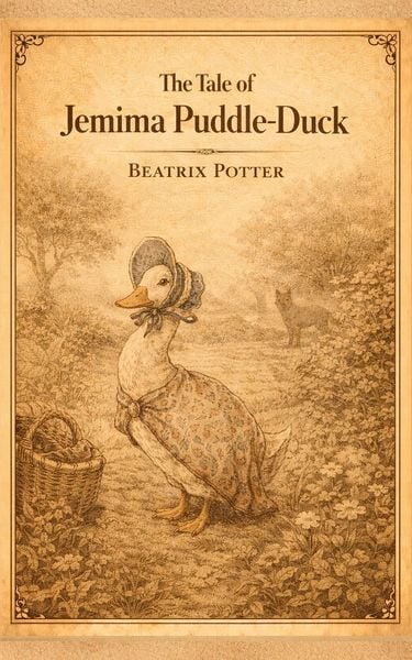 Produktbild: The Tale of Jemima Puddle-Duck
