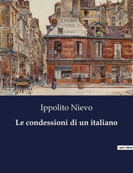 Produktbild: Le condessioni di un italiano