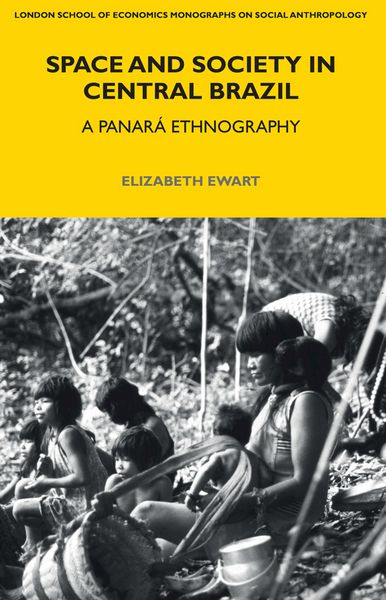 Produktbild: Space and Society in Central Brazil