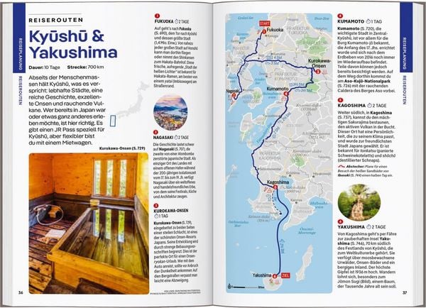 Produktbild: Reisef&uuml;hrer Japan