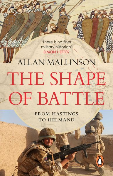 Produktbild: The Shape of Battle