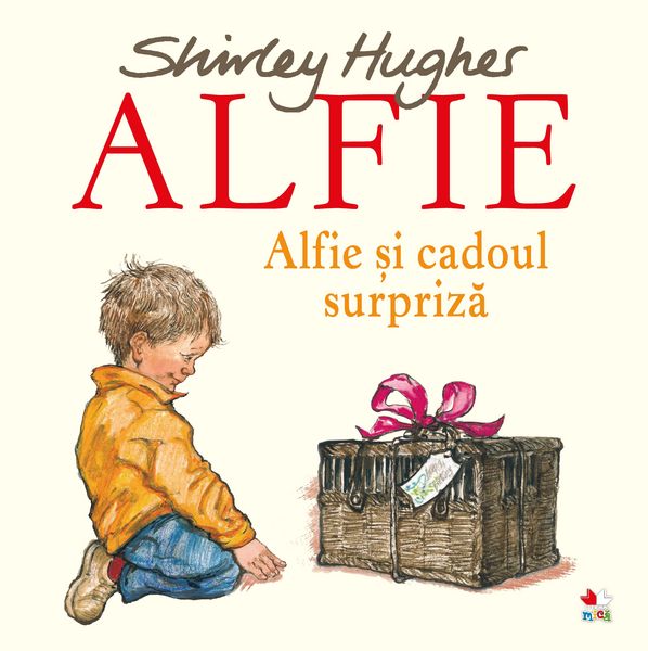 Produktbild: ALFIE. Alfie &iquest;i cadoul surpriza