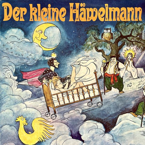 Produktbild: Der kleine H&auml;welmann