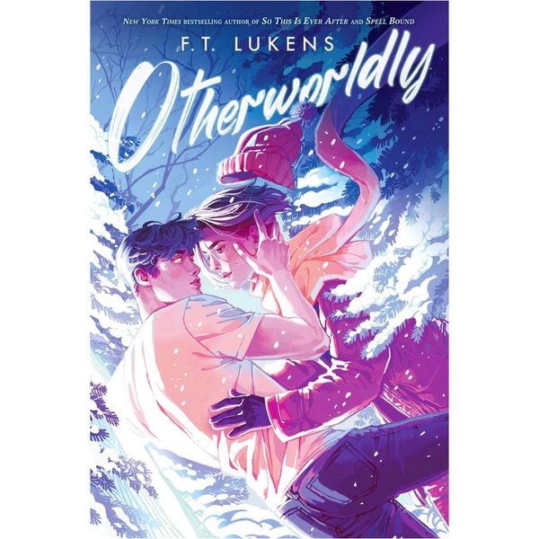 Otherworldly, Taschenbuch von F. T. Lukens, Simon & Schuster, 978-1-398-52150-6