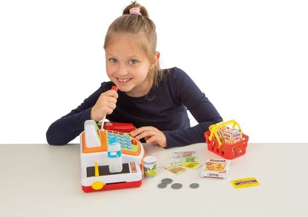 Produktbild: SpielMaus K&uuml;che Kasse mit Laufband und Zubeh&ouml;r