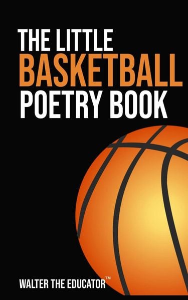 Produktbild: The Little Basketball Poetry Book