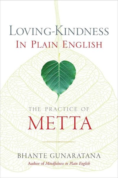 Produktbild: Loving-Kindness in Plain English