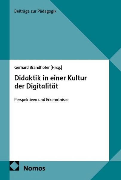 Produktbild: Didaktik in einer Kultur der Digitalit&auml;t