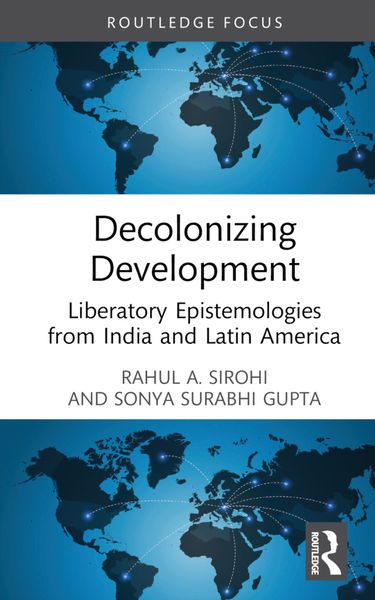 Produktbild: Sirohi, R: Decolonizing Development