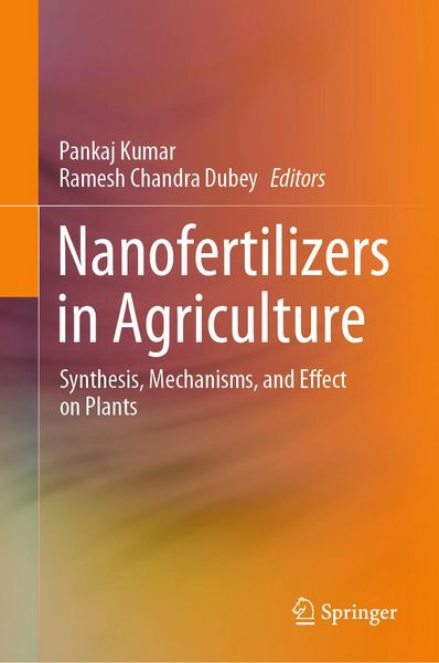 Produktbild: Nanofertilizers in Agriculture