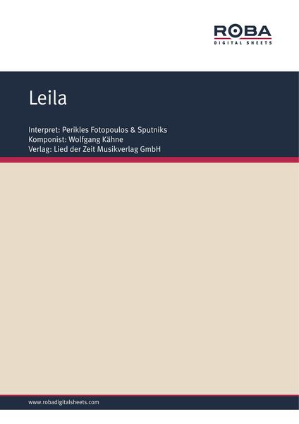 Produktbild: Leila